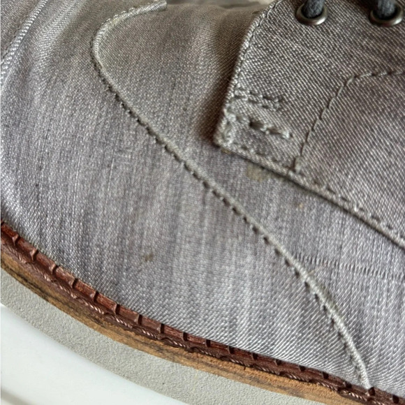 Toms Cap Toe Oxfords - Picture 4 of 12